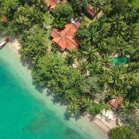 Baan Mai Beachfront Lone Island プーケット エクステリア 写真