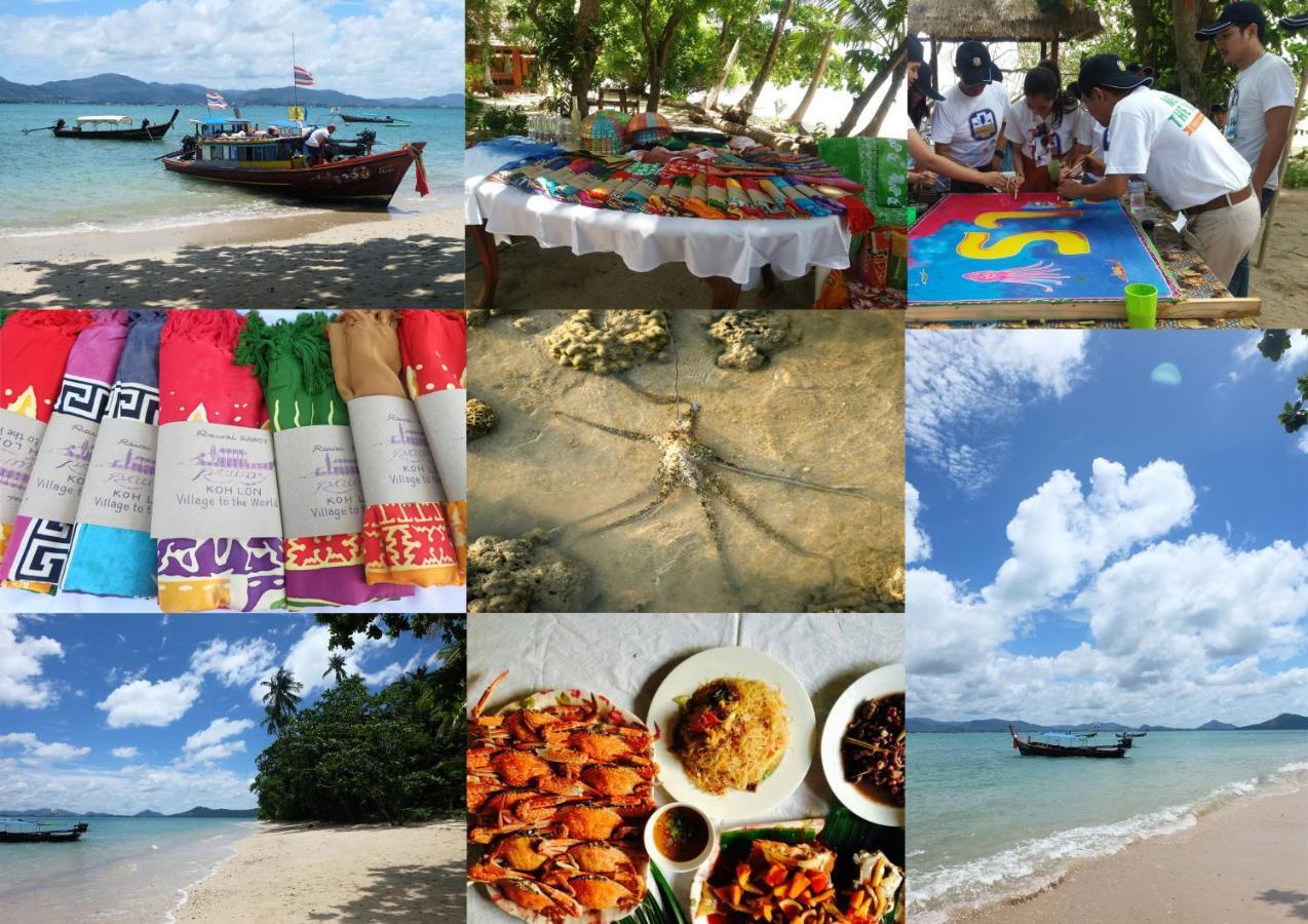 Baan Mai Beachfront Lone Island プーケット エクステリア 写真