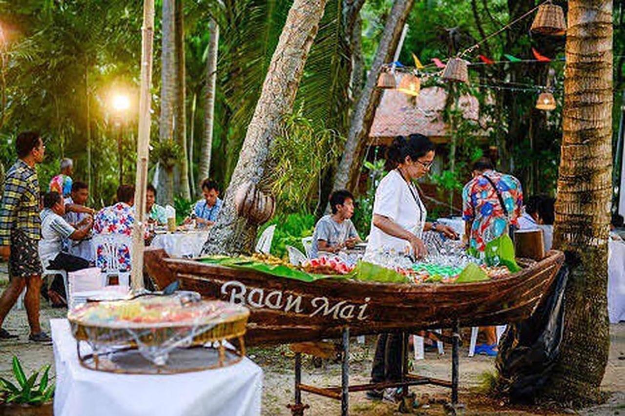 Baan Mai Beachfront Lone Island プーケット エクステリア 写真